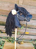 Hobby horse, hobbyhorse, Steckenpferd, hobbyhorsing.Handarbeit Saarland - Überherrn Vorschau