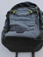 Setch Bag Schulrucksack Jungs in Grau mit Neongrün Nordrhein-Westfalen - Paderborn Vorschau