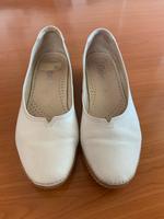 Gabor Ballerina Gr. 40 weiß Niedersachsen - Gieboldehausen Vorschau