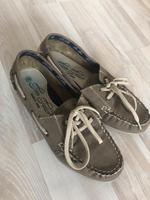 Tom Tailor Damen Slipper Sandalen Schuhe Nordrhein-Westfalen - Emsdetten Vorschau