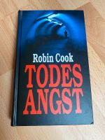 Buch „Todesangst“ von Robin Cook ungelesen ISBN 3811815679 Rheinland-Pfalz - Alzey Vorschau