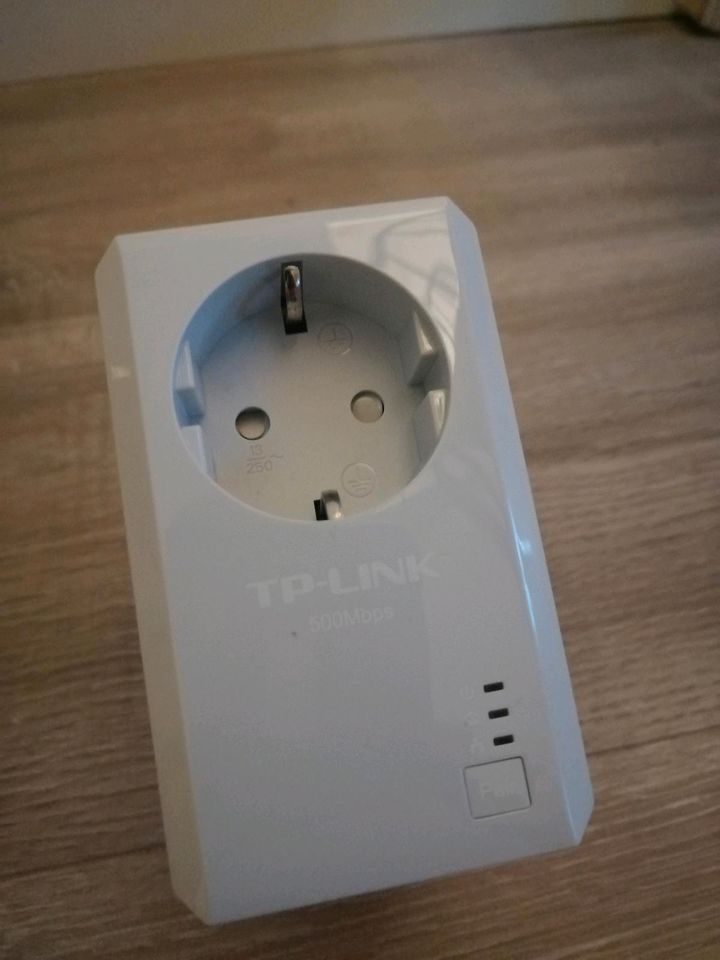 TP Link Powerline Adapter in Chemnitz