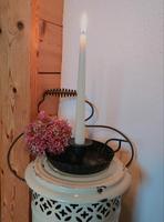 ❤️ Kammerleuchter/Shabby/Antik Optik/Vintage/Landhaus Deko/Boho Wurster Nordseeküste - Padingbüttel Vorschau