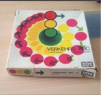 Verkehrs ABC Spielzeug lernen für Kinder DDR Brandenburg - Beeskow Vorschau
