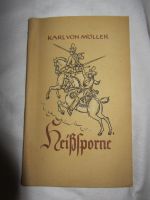 Buch Heißsporne (Prinz Eugen) von Karl von Möller 1943 Hessen - Taunusstein Vorschau