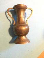 Messing Vase Messingvase 16cm Thüringen - Jena Vorschau