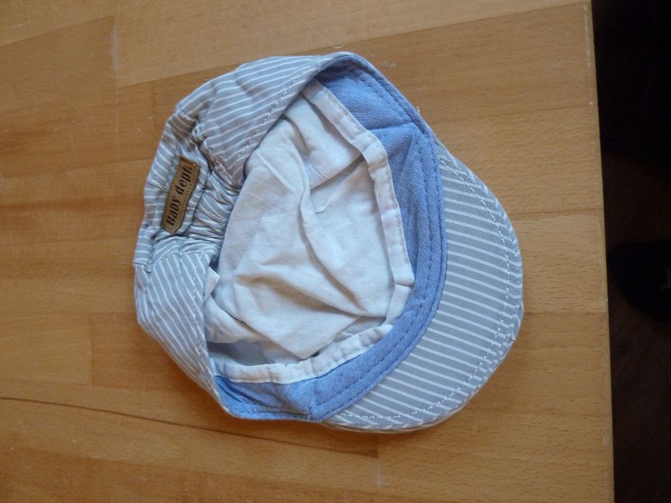 Jungen Sommerhüte Mützen Hüte Sommer 43 - 46 74 80 in Meckesheim