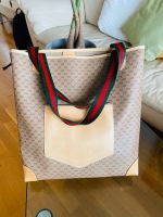 Gucci Vintage Web Micro GG Large Tote Nordrhein-Westfalen - Nümbrecht Vorschau