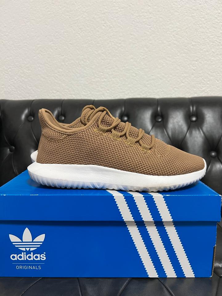 Adidas tubular shadow gold online