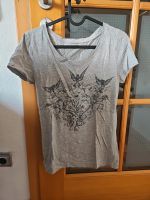 T-Shirt grau Gr.S Shirt Nordrhein-Westfalen - Neunkirchen-Seelscheid Vorschau