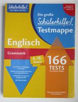 Testmappe Englisch Grammatik (Kl. 5.-6.) - NEU Köln - Mülheim Vorschau