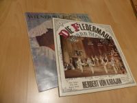 2 LP´s Operettenquerschnitte, Fledermaus, Wiener Blut, Giudetta Sachsen - Kamenz Vorschau