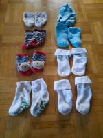 8x dicke Socken, Gr. 15-18 und 19-22, Rasselsocken Niedersachsen - Barßel Vorschau