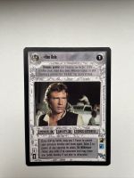 Star Wars CCG Han Solo - Decipher SWCC NEAR MINT LIMITED Essen-West - Frohnhausen Vorschau