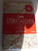 Coole Stofftaschen / Jitesh Patal // Knesebeck  NEU OVP Neuhausen-Nymphenburg - Neuhausen Vorschau