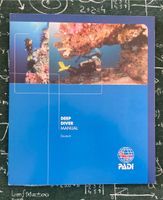 PADI Buch Deep Diver Niedersachsen - Cremlingen Vorschau