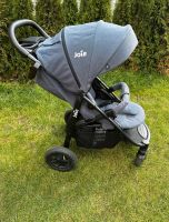 ❤️ Joie Buggy Litetrax 4 Air Sportwagen inkl. Regenverdeck Blau❤️ Sachsen - Coswig Vorschau