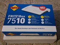 !NEU! AVM FritzBox 7510                        Fritz Box Fritzbox Hessen - Nentershausen Vorschau