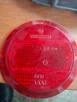 Rücklicht mz 150 oryginal DDR neu Mecklenburg-Vorpommern - Jatznick Vorschau
