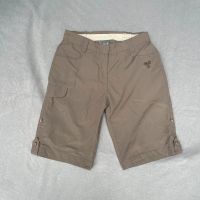 Trekkinghose / Shorts Damen XS von Jack Wolfskin NEU - khaki Baden-Württemberg - Heidelberg Vorschau