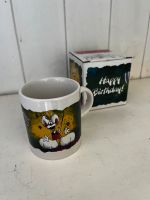 Diddl Sammeltasse Happy Birthday (mit Originalkarton) - sehr gut Berlin - Wilmersdorf Vorschau