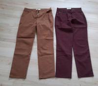 BRAX Damen Hosen Größe 42 braun und bordeaux Kr. Passau - Passau Vorschau