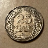 25 Pfennig 1910 A Sachsen - Mylau Vorschau
