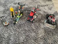 LEGO set Fahrzeuge + Hubschrauber Bayern - Ingolstadt Vorschau