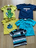 5 T-Shirts = 2 Euro Größe 104 Wandsbek - Hamburg Farmsen-Berne Vorschau