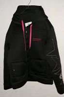 Bisbee Jacke schwarz,pink,Gr.L,Kapuze,Herbst Winter Hessen - Weilburg Vorschau