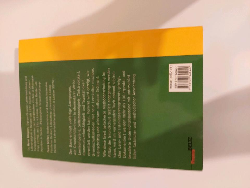 Set: Lehrerentlastung, Methodenlernen in der Grundschule,Klippert in Weisenheim am Sand