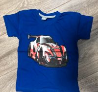 LED LICHT Cars Auto Rennwagen T-Shirt Gr 116 122 Neu blau München - Pasing-Obermenzing Vorschau