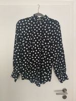 Schwarz weiße Bluse von Primark Gr. 42 Dresden - Seevorstadt-Ost/Großer Garten Vorschau