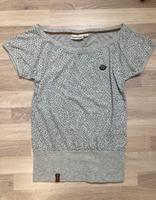 Naketano ❤️ Shirt Top Gr.S 36 Sterne Sachsen-Anhalt - Hötensleben Vorschau