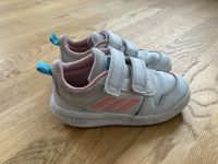 adidas Performance Tensaur weiß Gr 25 Sportschuh Klettverschluss Nordrhein-Westfalen - Gescher Vorschau