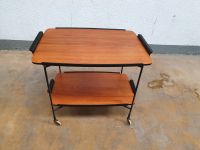 Mid century Teak Bar Servicewagen Schweden Dinnet Bayern - Coburg Vorschau