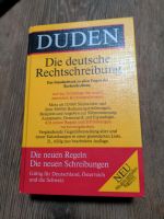 ISBN 3411040114 DUDEN Die deutsche Rechtschreibung Dresden - Blasewitz Vorschau