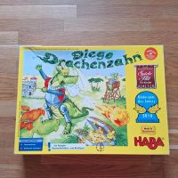 Diego Drachenzahn Haba Spiel ab 5 Jahre Rheinland-Pfalz - Bernkastel-Kues Vorschau