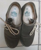 Wildleder Haferlschuhe, Gr 40, Schuhe Tracht Bayern - Taufkirchen München Vorschau