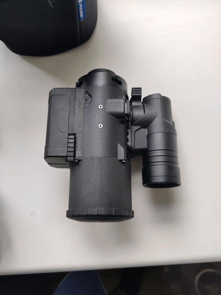 Pulsar FN 455 Vorsatzgerät Nachtsichtgerät mit Adapter in Vogelsang-Warsin