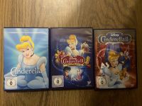 Cinderella 3-Film Collection Niedersachsen - Lehrte Vorschau