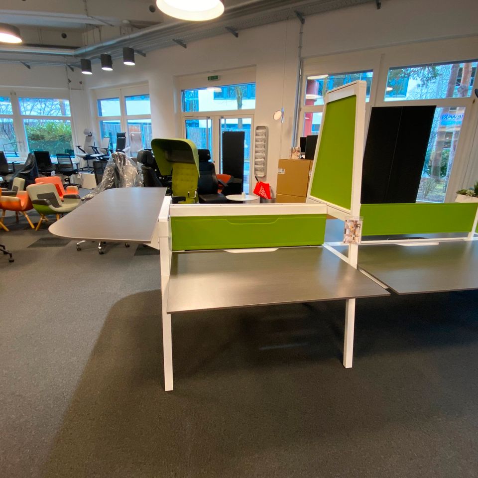 Steelcase BIVI in Stein