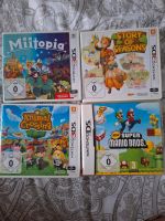 Miitopia, Story of Seasons, Animal Crossing New Leaf, Super Mario Nordrhein-Westfalen - Neuenkirchen Vorschau