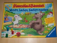 Kinderspiel Mäuseschlau & Bärenstark Baden-Württemberg - Görwihl Vorschau