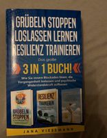 Buch Grübeln stoppen Bayern - Cham Vorschau