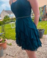 Cocktailkleid Laona dunkelblau Hessen - Geisenheim Vorschau