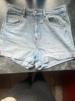 Jeans Short blau Bayern - Freising Vorschau