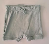 H&M Shorts mintgrün gerippt Gr 68 Beuel - Pützchen/Bechlinghoven Vorschau