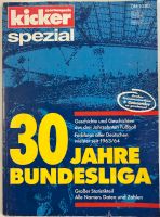 Kicker spezial Sportmagazin ⚽️ 30 JAHRE BUNDESLIGA Nordrhein-Westfalen - Düren Vorschau