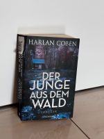 Thriller „ Der Junge aus dem Wald“ Nordrhein-Westfalen - Oberhausen Vorschau